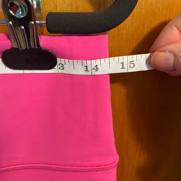 Lululemon 🍋 - Align HR Crop *17” - Picture 7 of 8
